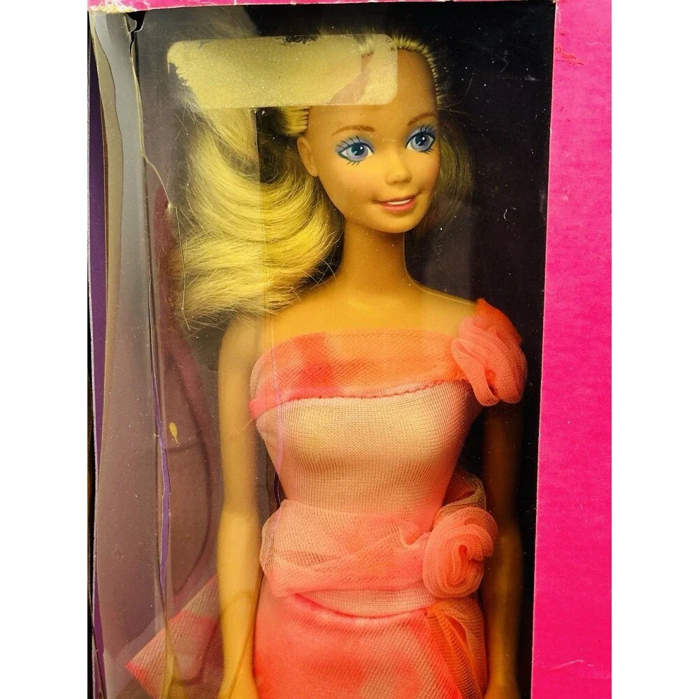 Barbie Special Expressions Woolworth Special Edition #5504 New NRFB 1990 Mattel